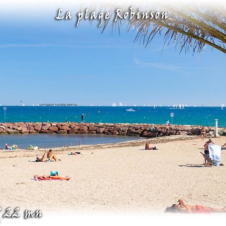 Evasion Provencale - Piscine Et Mer A Mandelieu Екстер'єр фото