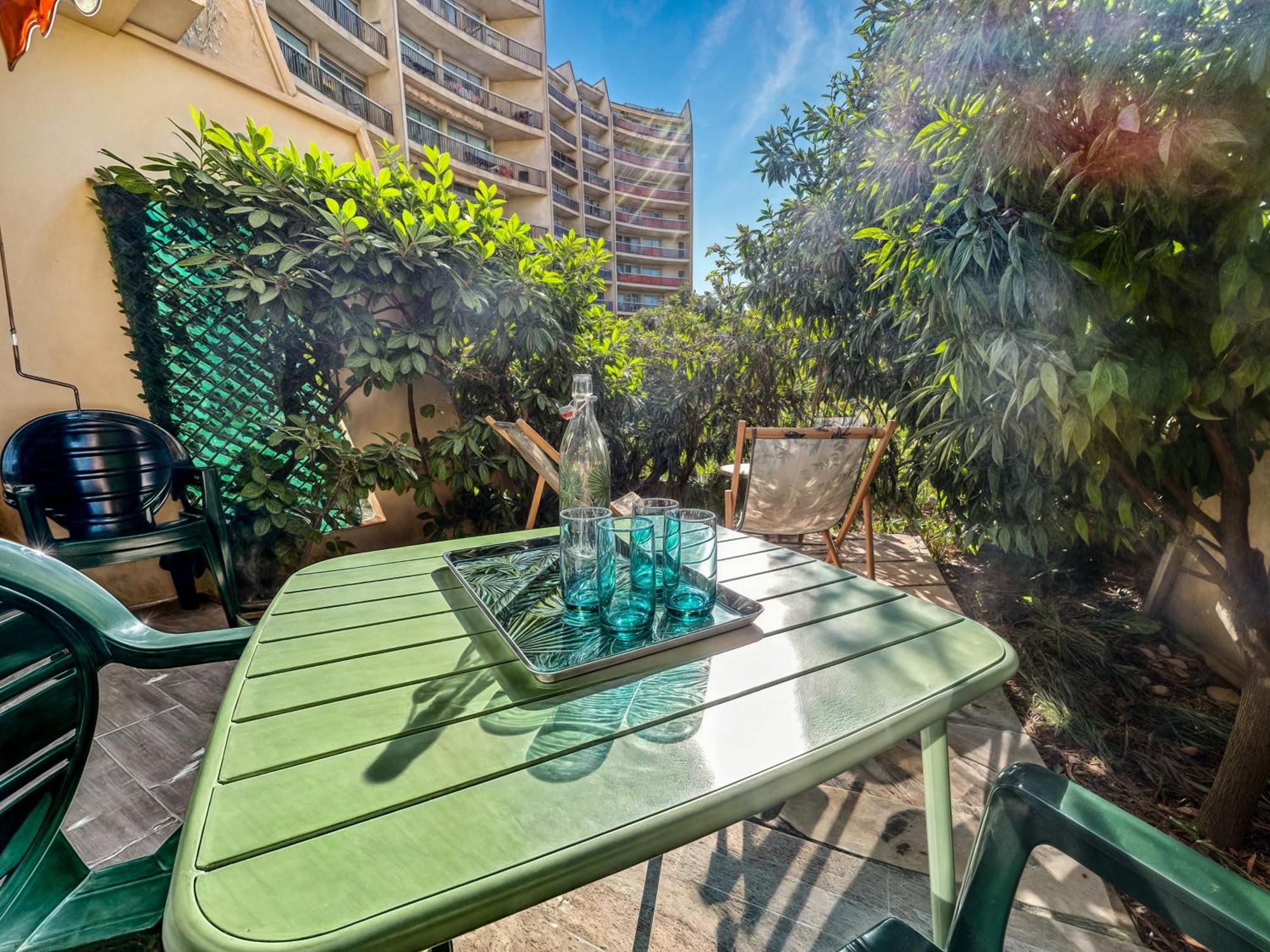 Evasion Provencale - Piscine Et Mer A Mandelieu Екстер'єр фото