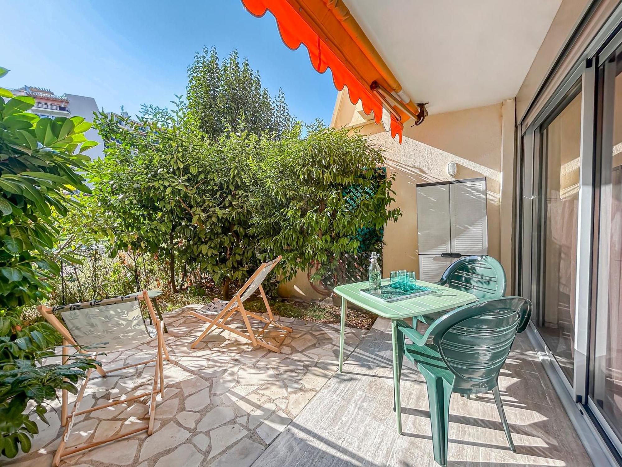 Evasion Provencale - Piscine Et Mer A Mandelieu Екстер'єр фото