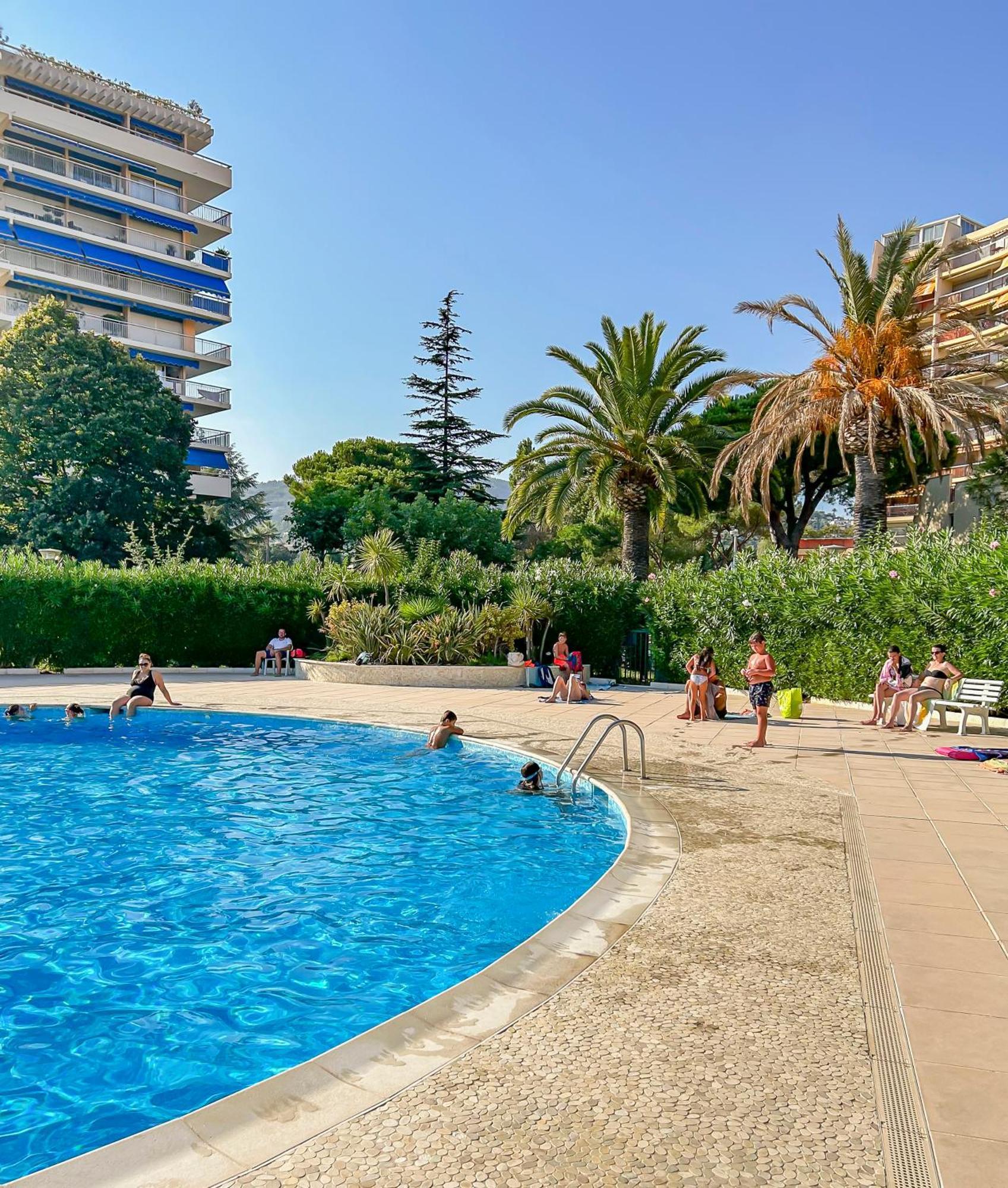 Evasion Provencale - Piscine Et Mer A Mandelieu Екстер'єр фото
