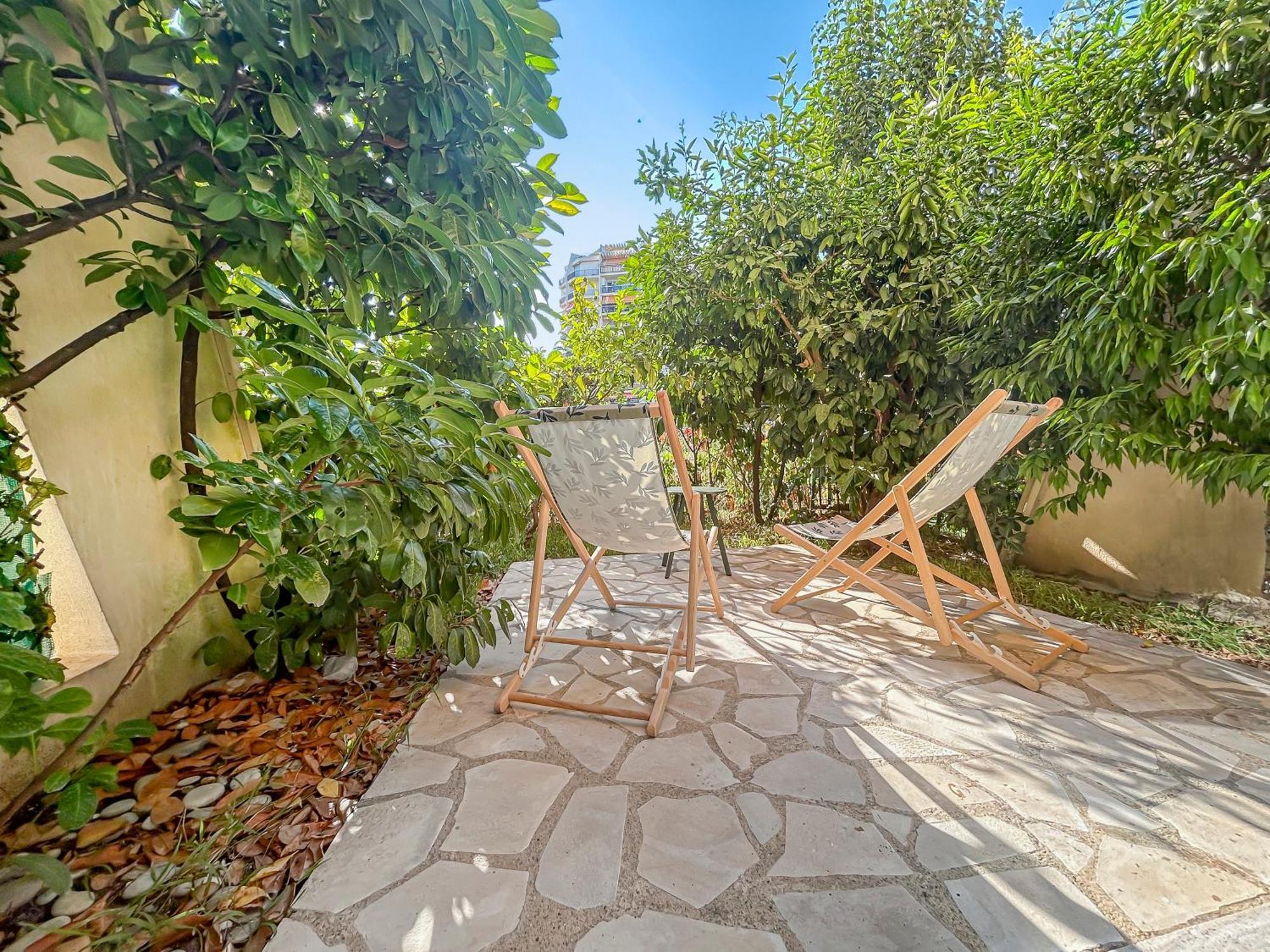 Evasion Provencale - Piscine Et Mer A Mandelieu Екстер'єр фото