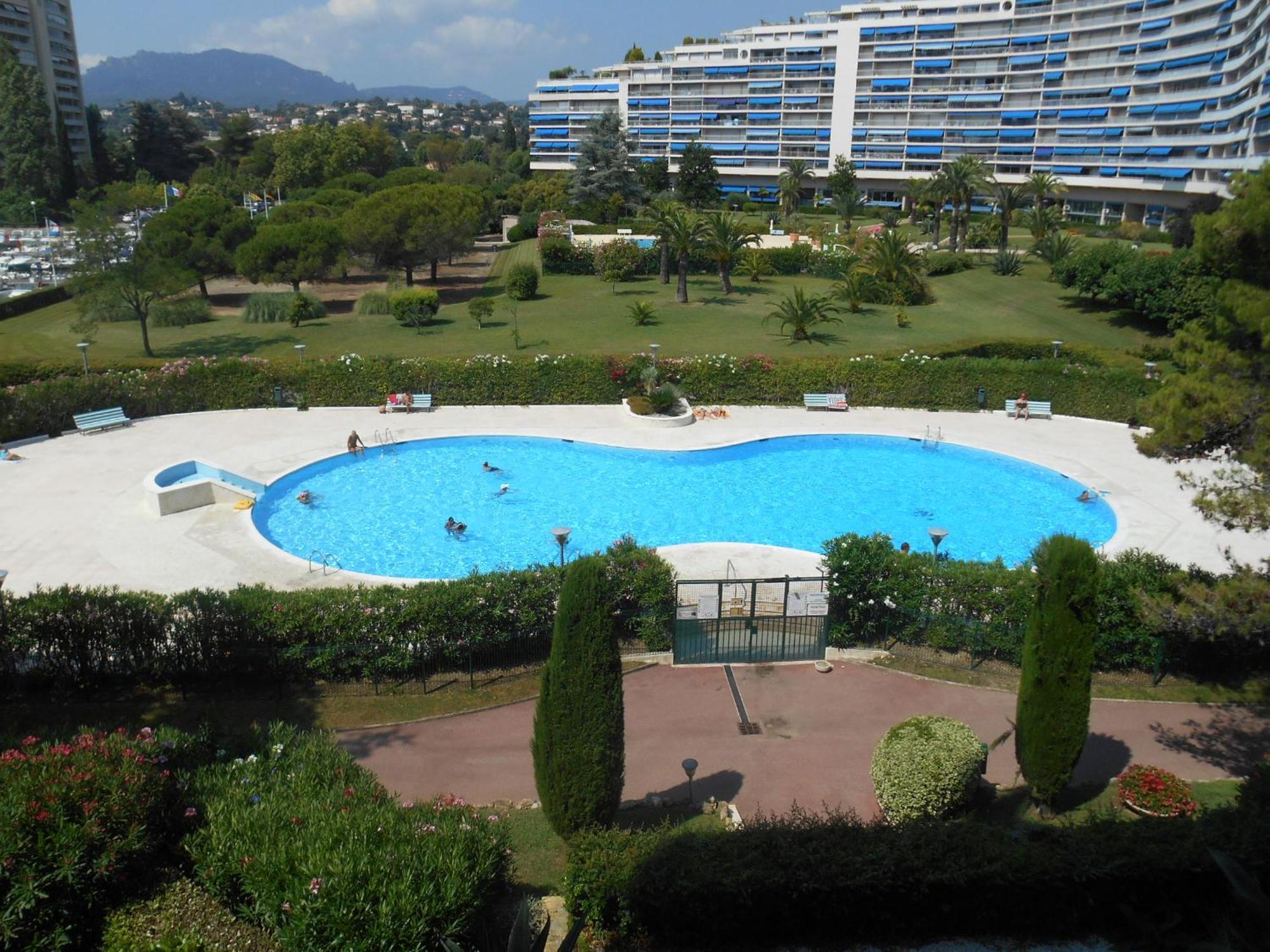 Evasion Provencale - Piscine Et Mer A Mandelieu Екстер'єр фото