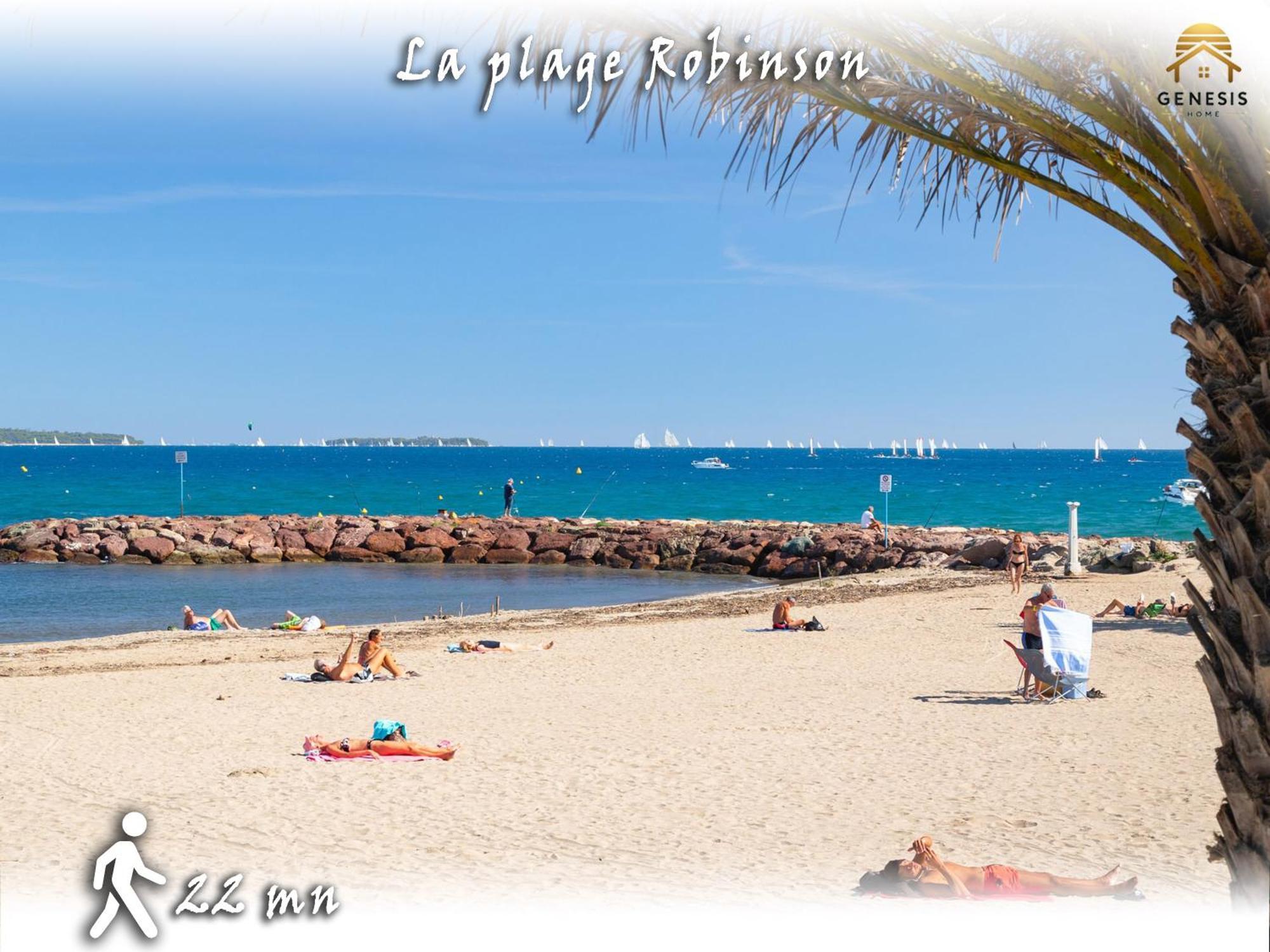 Evasion Provencale - Piscine Et Mer A Mandelieu Екстер'єр фото