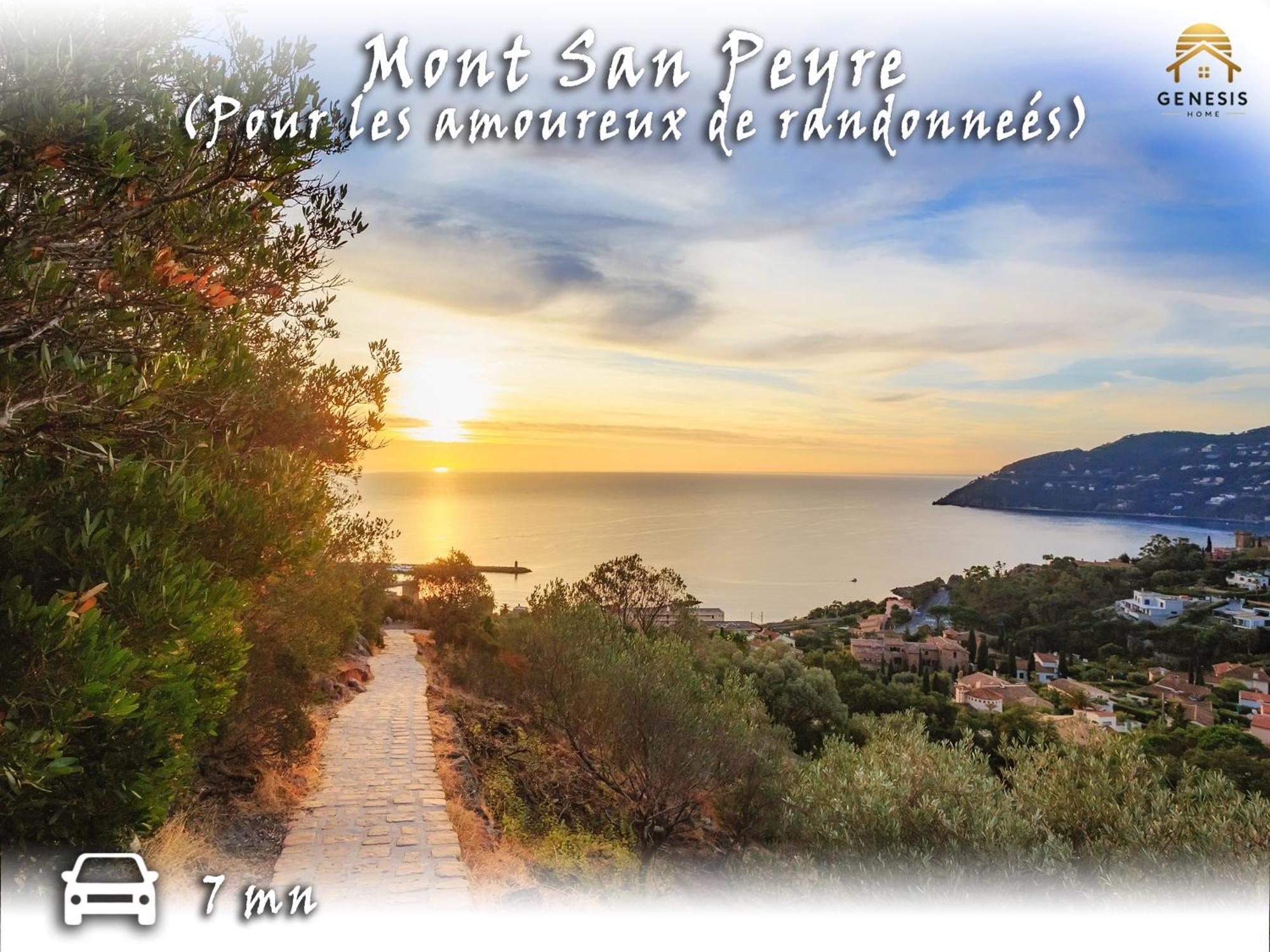 Evasion Provencale - Piscine Et Mer A Mandelieu Екстер'єр фото
